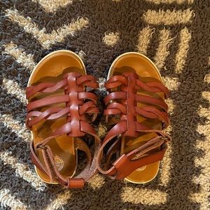 Wonder Nation sandals TODDLER